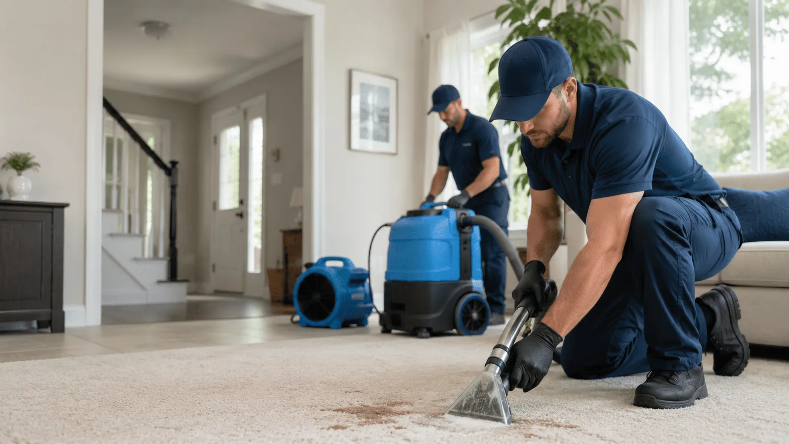 Pet Stain Carpet Cleaning in Vermillion, SD near me